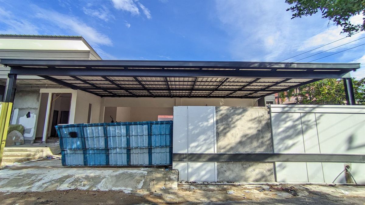 Puri Indah Belakang - Dokumentasi Proyek